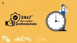 Blizus offers instant on-road and household assistance when and where you need it.