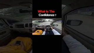 What Is The Confidence ? | Suzuki Zen Estilo Pov Drive | #povdrive #zenestilo #ytshorts #shorts