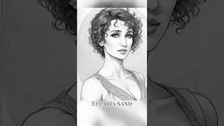 Game of Thrones Female Characters | 3 of 3 | A.I. Generated Art #shorts  #gameofthrones  #aiart