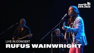 Rufus Wainwright - 'April Fools' [HD] | North Sea Jazz 2012