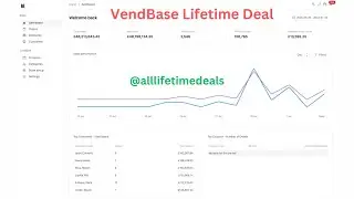 VendBase Lifetime Deal - Faster, Smarter, Secure WooCommerce Dashboard Plugin