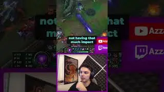 Why Did Azzapp Stop Playing Mid Lane...