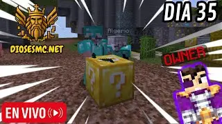 &iexcl;DIA 35 JUGANDO EN EL SERVIDOR DE VEGETTA777 (DIOSESMC)! | - MINECRAFT EN DIRECTO #38