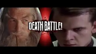 Semi Finals - Otto Silverhielm VS Gandalf  - Deathmatch