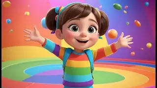 One, Two, Three, Let&rsquo;s Dance and Count! | Fun Counting & Dance Song for Kids | Playful Learning