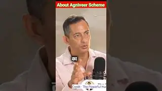 Reality Of Agniveer Scheme#motivation #indianarmy #commando