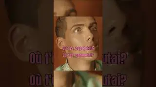 Stromae - Papaoutai #music #french #papaoutai #stromae #dad #sad