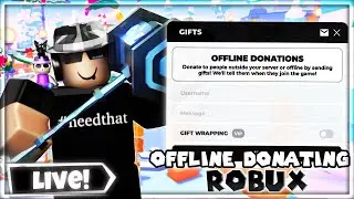 🔴PLS DONATE LIVE🔴DONATING VIEWERS💰