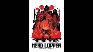 HEAD LOPPER, VOL. 3 by Andrew MacLean | Image Comics video trailer