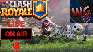 Replay Clash Royale Subscriber/Viewer only Tournament