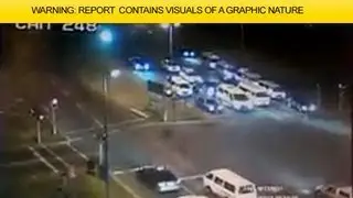 Alleged new footage of Pinetown crash