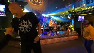 S'Wearing Hats band - Bill's retirement