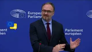 Housing Is a Human Right &mdash; Europe Must Act Now! Dan J&oslash;rgensen debates!