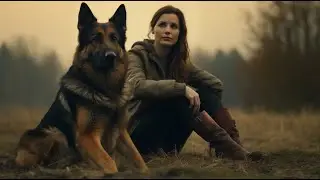 German Shepherd: The Canine Hero in Human Remains Detection