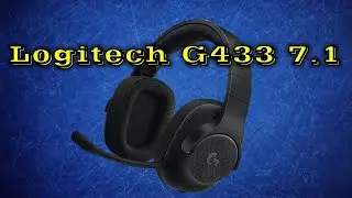 Unboxing Logitech G433 7.1 Surround Sound Gaming Headset - What&rsquo;s in the box?