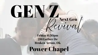 Next Gen | Prayer Night | Jan 23rd, 2026