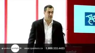 Dan Gardner - Journalist & Author of Risk