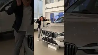 Зачем б/у BMW X3, если новая Volvo XC60 дешевле? #лайкавто #автоновости #автомобилисты