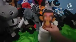 Плюшевая игрушка Skibidi 40 (дата выпуска)
