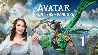 Avatar: Frontiers of Pandora PART 1 | Summoner Nayra