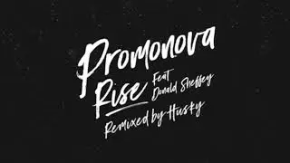 Promonova - It's Over ft. Donald Sheffey