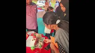 ഒരു special സന്തോഷം ❣️judging a cake competition 🥰#cakecompetitionjudge #bakinglife
