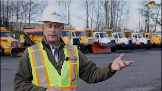 Mainroad Prepares for Winter 2024/2025 in the Lower Mainland of British Columbia