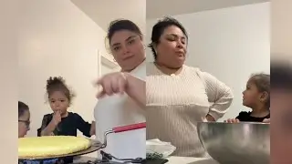 مصدقتش الحرشة جات كتحمق 😍🤲بغو يزوج موماري راه جاوبهم 👍