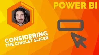 Benefits of the Power BI Chiclet Slicer