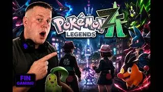 Pokemon Legend Z A Episode 4: Time For A Upgrade
