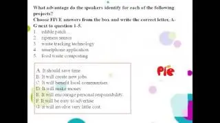 E41 - IELTS LISTENING PRACTICE