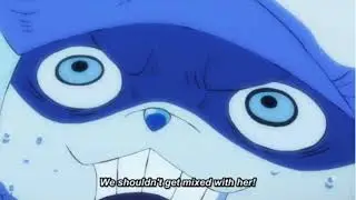 Chopper named Big Mom as olin