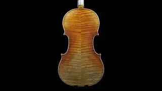 Master Build  Italian Spruce Guarneri del Gesu 1742 &ldquo;Lord Wilton&rdquo;_3