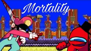 Mortality | Fatality But Devil Mario And Red Mungus Sing It (Gameplay)