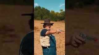 Scary alien encounters a funny man comedy horror skit movie