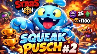 SQUEAK PUSCH FOLGE 2