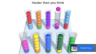 Sort It 3D Ad [Type 2]