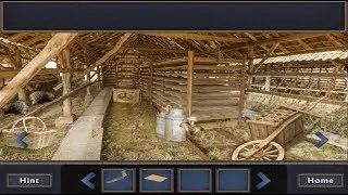 Escape Game Lone Battle 1 walkthrough FEG.