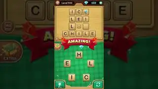 Word Link Level 941 942 943 944 945