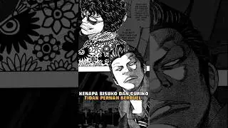 KENAPA BISUKO DAN GURIKO TIDAK PERNAH BERDUEL | BISUKO DAN GURIKO |