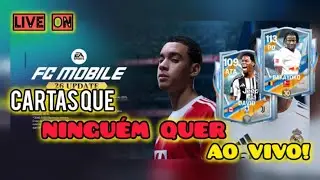 CARTAS SUBESTIMADAS NAS DIVIS&Otilde;ES NO FCM26!🔥🤙🏾 #11