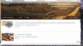 Getting Started with AppStudio for ArcGIS