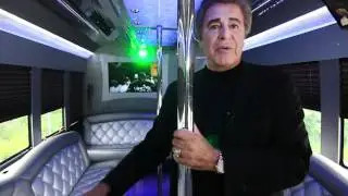 Chics 42 Passenger Party Bus