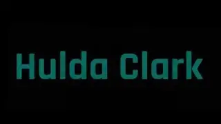 Hulda Clark | super-ravo-zapper