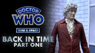 Doctor Who FA: Time & Space | Back in Time - Part One (2023)