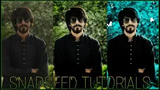 Snapseed tutorial - Snapseed Beginner Tutorial | Android and iPhone by axad methodic
