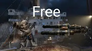 BO4 Zombies - Voyage of Despair Free Kraken & Homunculus EE (Solo)