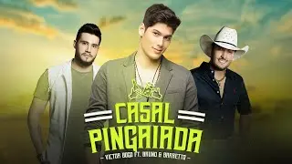 Victor Bogo - Casal Pingaiada part. Bruno & Barretto (Clipe Oficial)