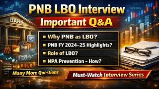 PNB LBO Interview 2025 | Most Important Questions & Answers | Based on Real LBO Interview Analysis