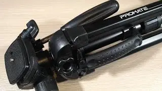 Распаковка штатива Promate Precise-180 из Rozetka.com.ua